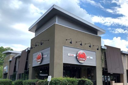 Crab 404 - Former Food 101 Space