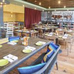 Dos Bocas - Legal Sea Foods - Downtown