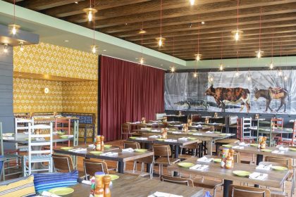 Dos Bocas - Legal Sea Foods - Downtown