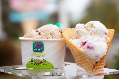 Four Fat Cows - Madison Yards