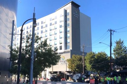Hyatt Place Centennial Park