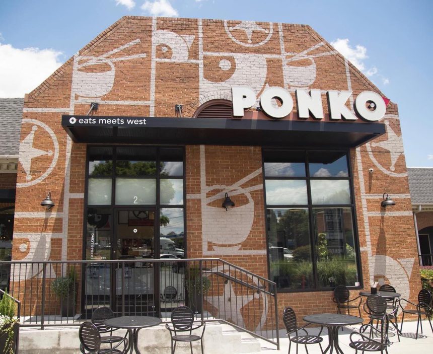 Ponko Chicken - Chamblee