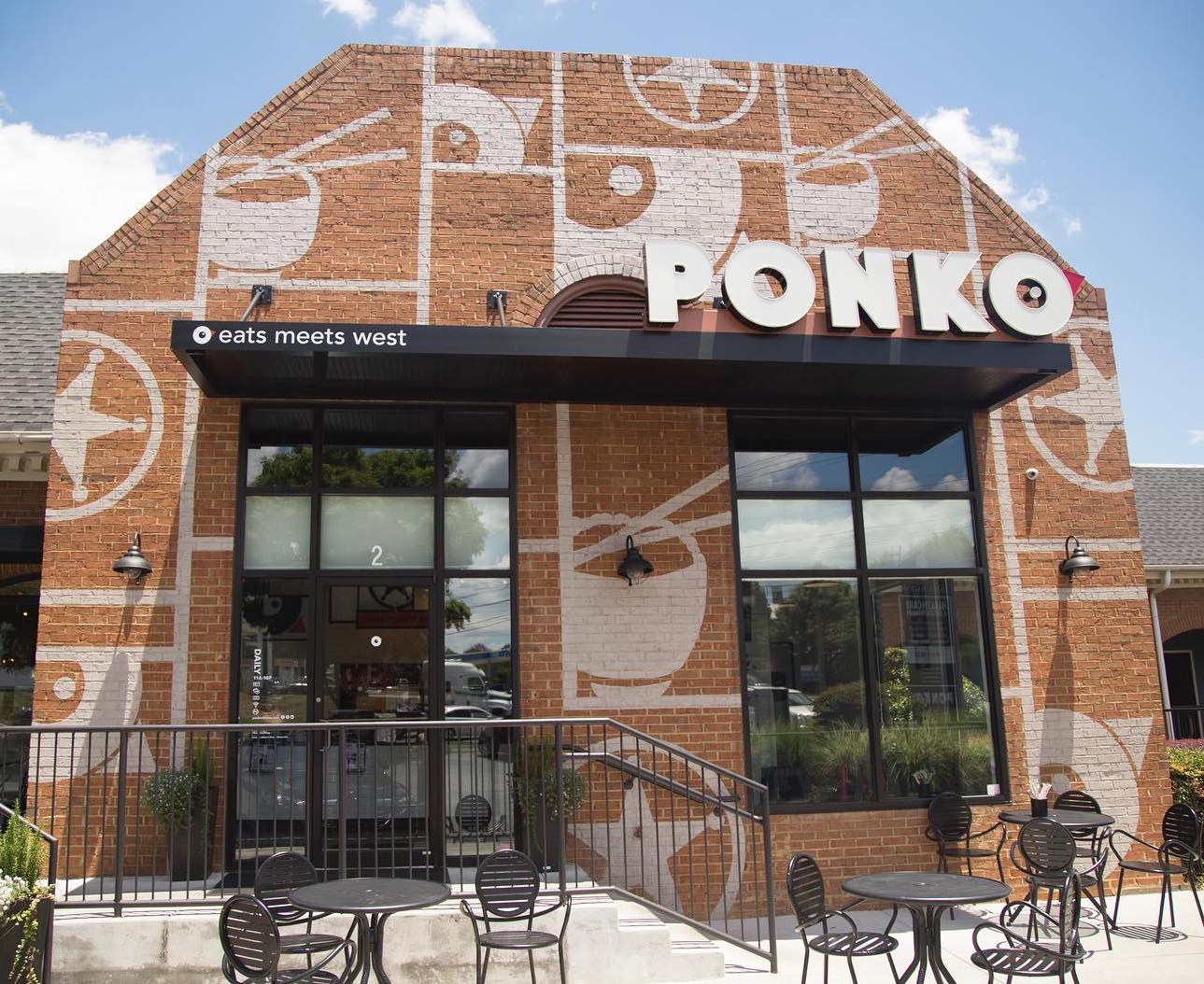 Ponko Chicken - Chamblee