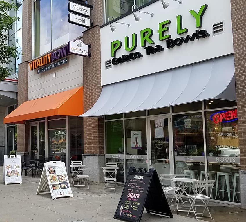 Purely Midtown Atlanta