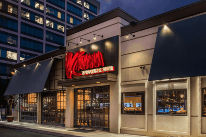 Silom Thai and Sushi Bar - Former Katana Buckhead Space