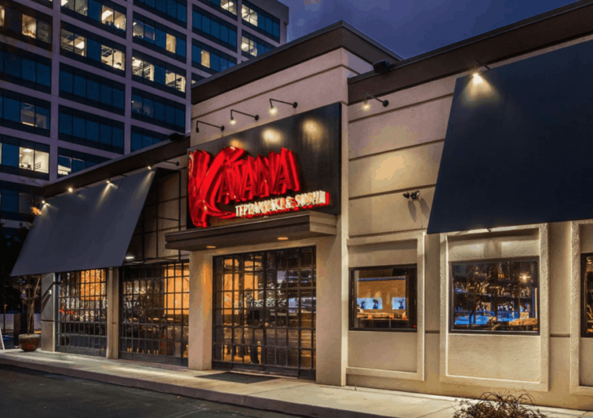 Silom Thai and Sushi Bar - Former Katana Buckhead Space