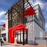 SriThai Atlantic Station Rendering 1