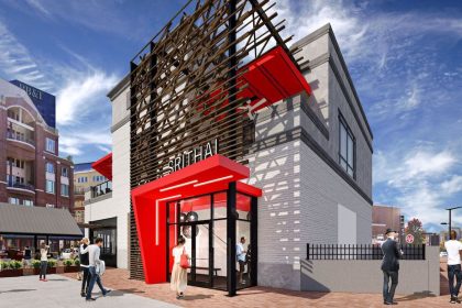 SriThai Atlantic Station Rendering 1