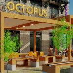 Sweet Octopus - Rendering