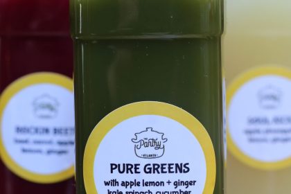 The Pantry and Provisions