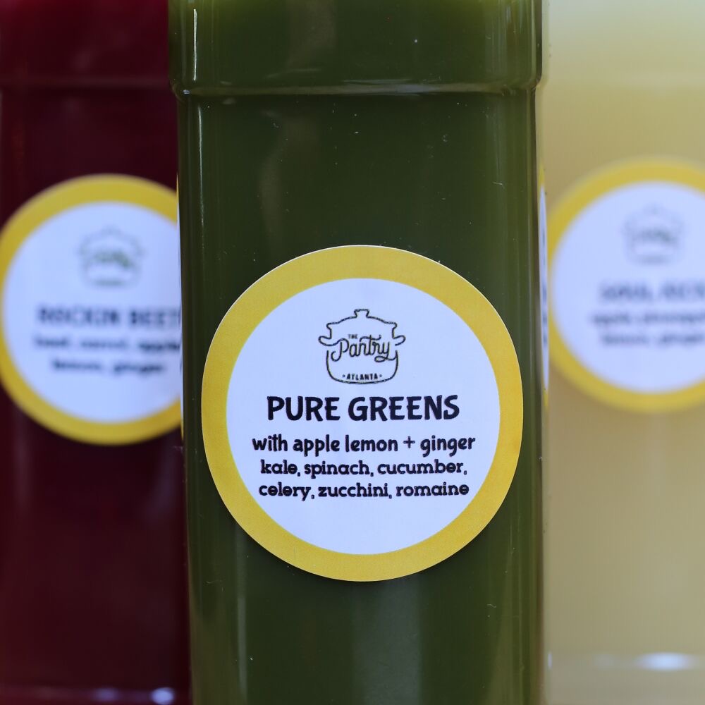 The Pantry and Provisions