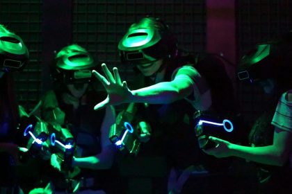 The VOID - The Battery Atlanta