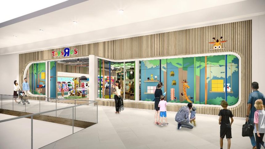 Toys"R"Us Adventure