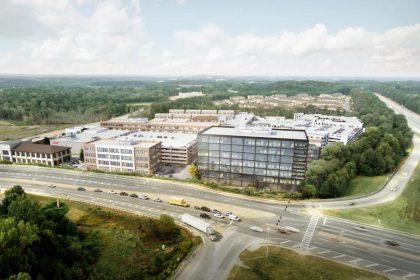 WeWork Halcyon Alpharetta