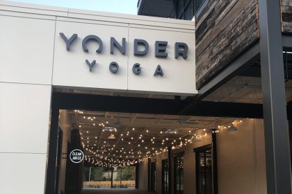 Yonder Yoga - Westside Village