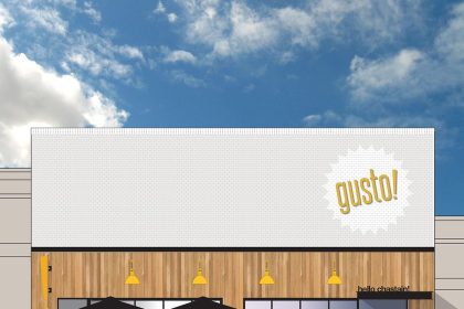 gusto! Roswell Wieuca Rendering