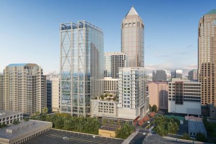 1105 West Peachtree - Epicurean Atlanta - - 1