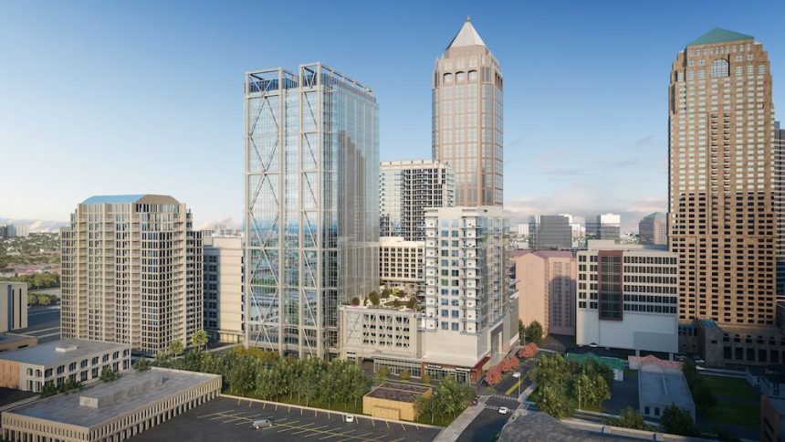 1105 West Peachtree - Epicurean Atlanta - - 1