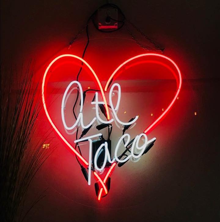 ATL Taco - Lenox Square Mall - Closed