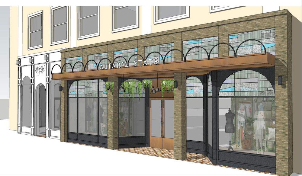 Altar'd State rendering