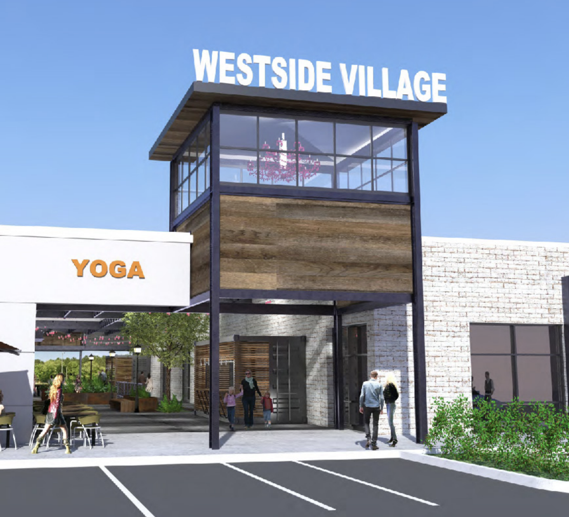 Amar Bien - Westside Village