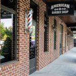 American Barber Shop - Colony Square