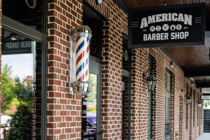 American Barber Shop - Colony Square