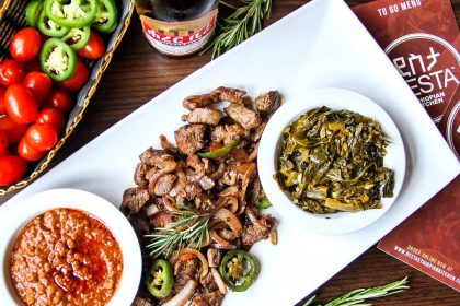 Desta Ethiopian Kitchen - Westside Village