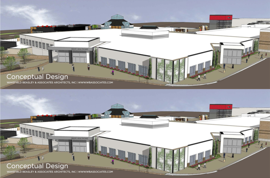 Emory Healthcare - Northlake Mall