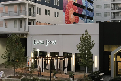Hazel Jane's - Edge on The BeltLine - Open