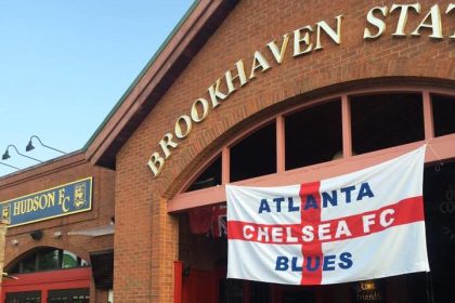 Hudson FC - Brookhaven Station - Closed