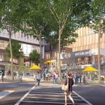 Main & Main Food Hall - Colony Square