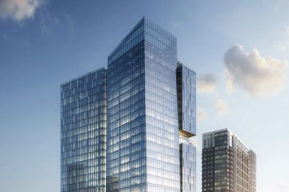 Midtown Union - MetLife - Updated Rendering