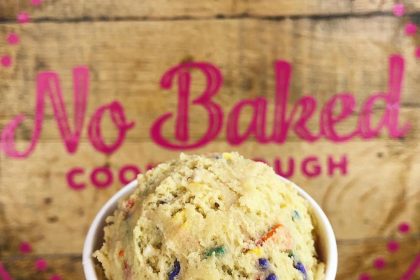 NoBaked Cookie Dough - Atlantic Station