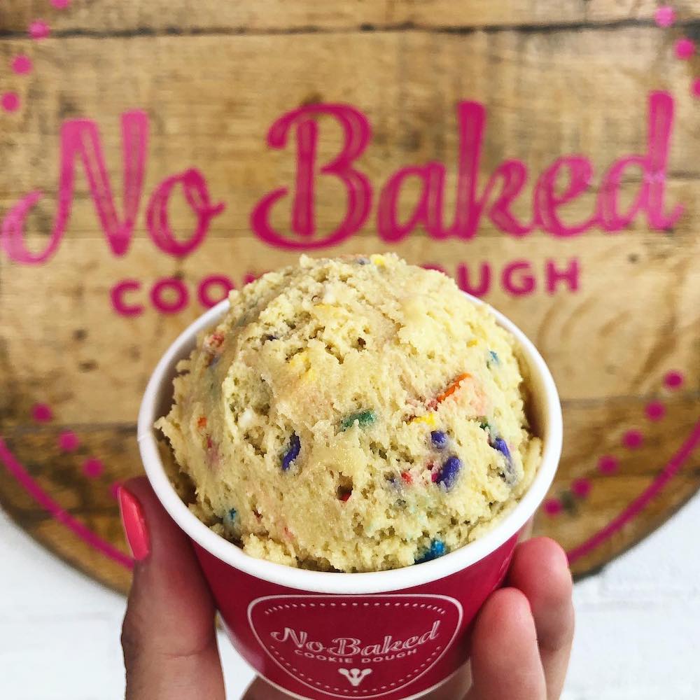 NoBaked Cookie Dough - Atlantic Station
