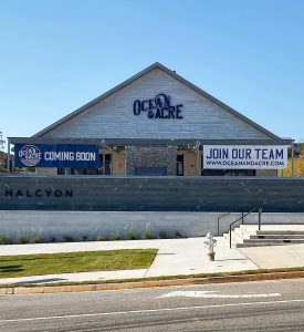 Ocean & Acre - Halcyon - Oct. 23