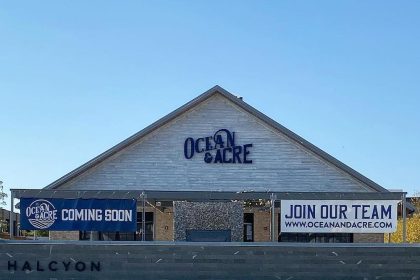 Ocean & Acre - Halcyon - Oct. 23