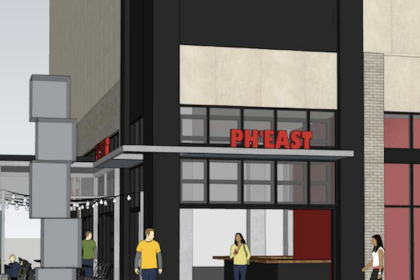 PH'EAST Rendering
