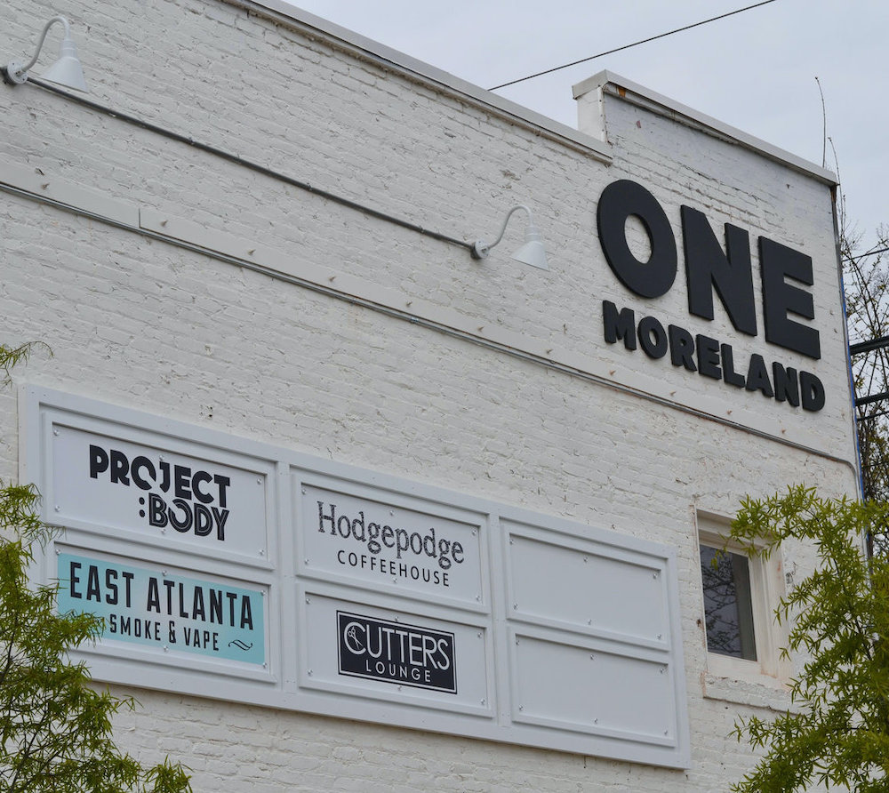 Smoke and Gravy - One Moreland