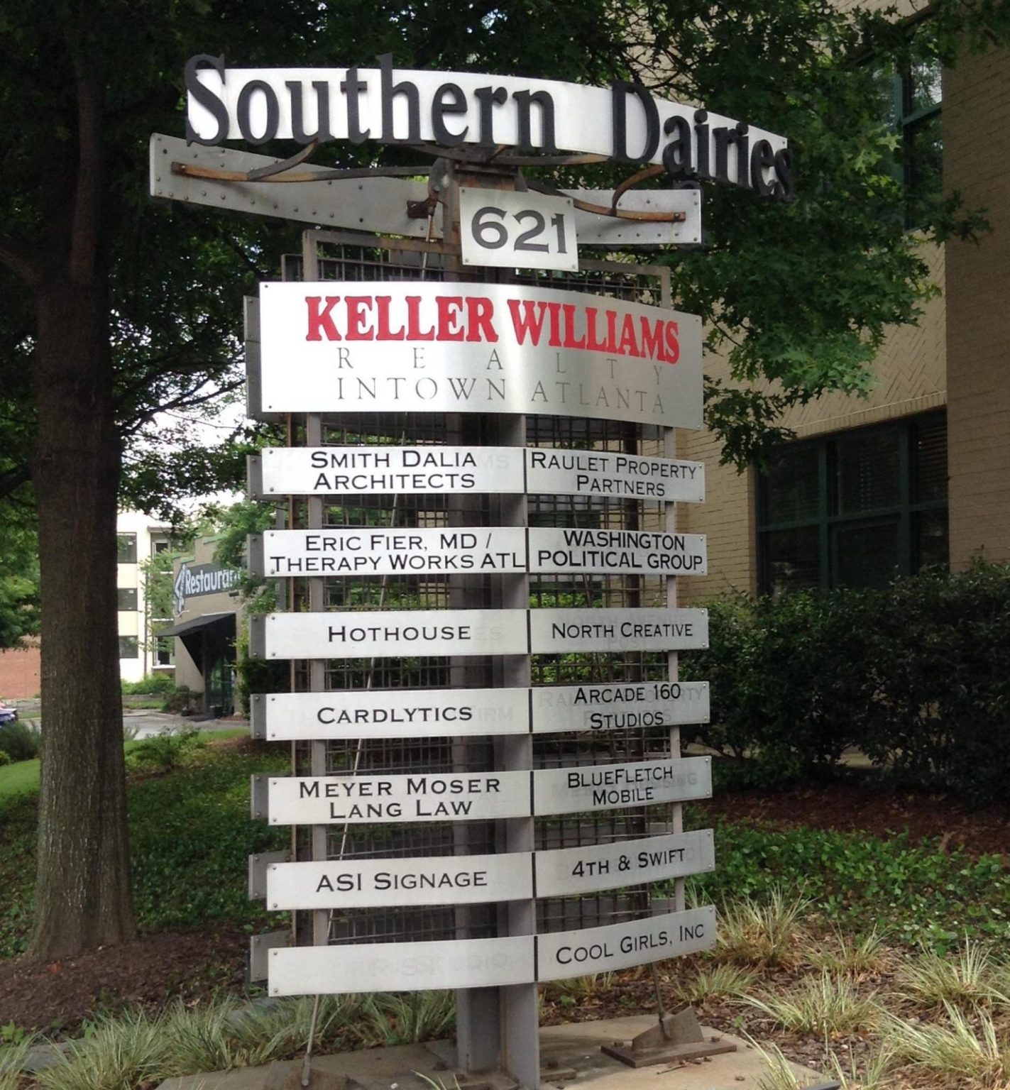 Southern Dairies - Jamestown