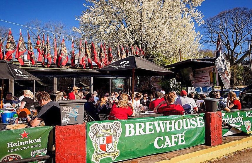 The Brewhouse Cafe
