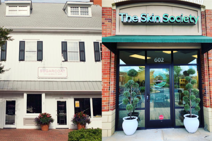 The Skin Society and Sugarcoat - Pinewood Forest