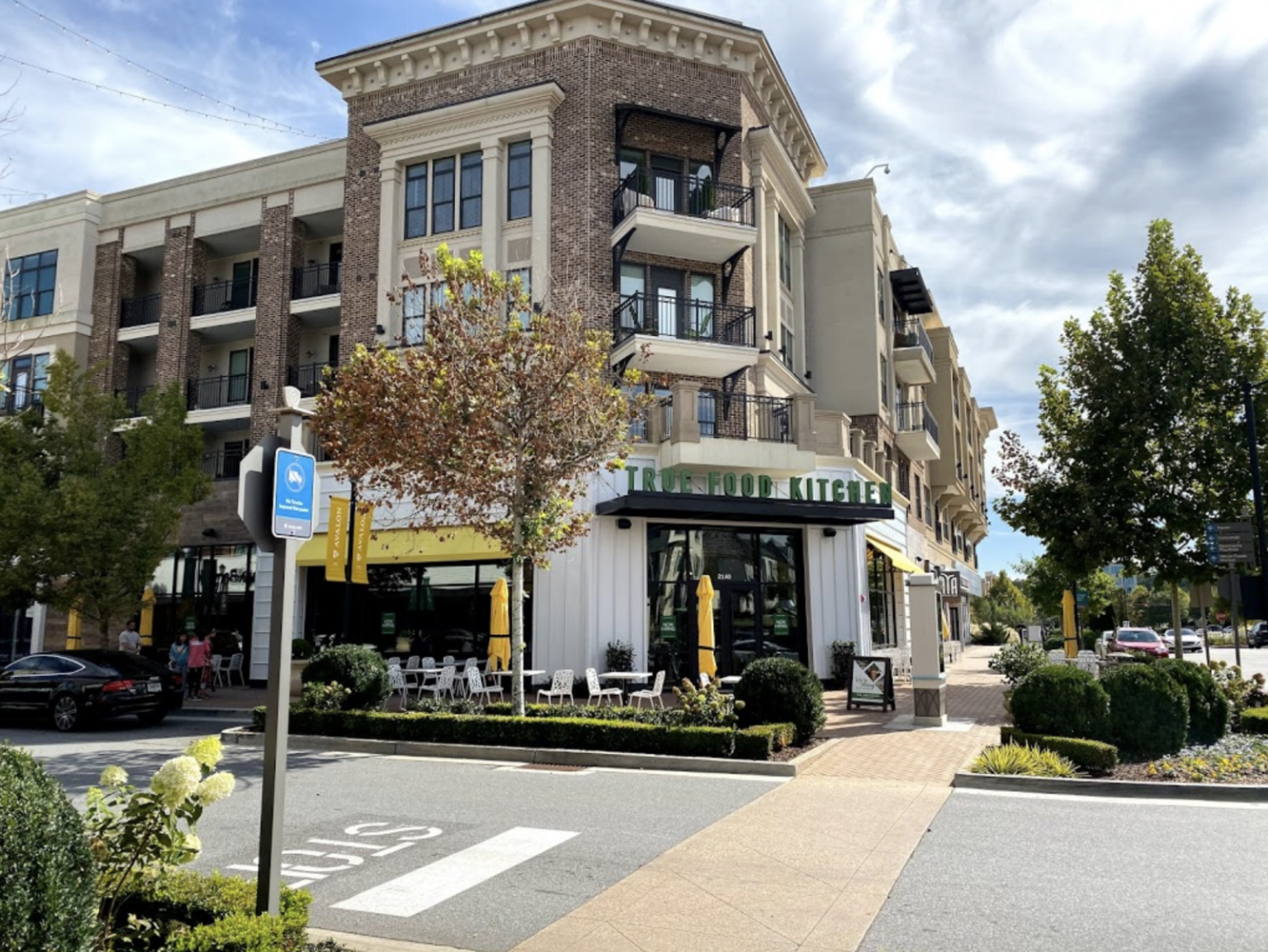 True Food Kitchen - Avalon Alpharetta