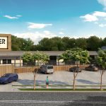 Fire Maker Rendering