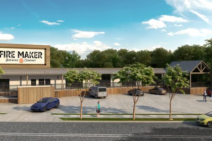 Fire Maker Rendering