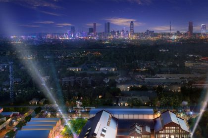 Bellsmouth - Pratt Pullman District