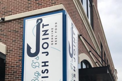 Big B's Fish Joint - Now Open - 1
