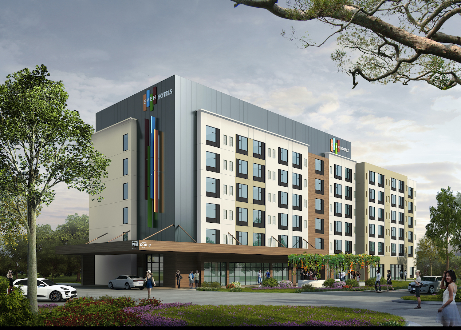 EPELBOIM - EVEN HOTEL