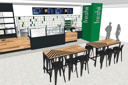 Freshii Colony Square