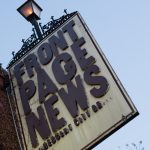 Front Page News - Little 5 Points - Closed